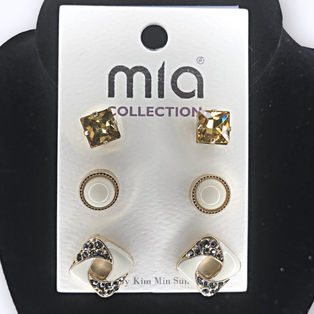 🆕 Mia earring set